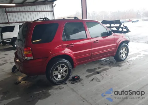 2005 Ford Escape Limited z USA, uszkodzony, nr VIN 1FMCU941X5KA16514